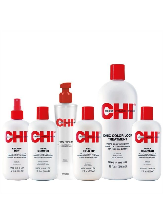 CHI شامبو تشي إنفرا، 12 أونصة سائلة - Image 3