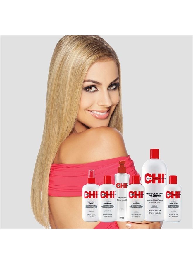 CHI شامبو تشي إنفرا، 12 أونصة سائلة - Image 4