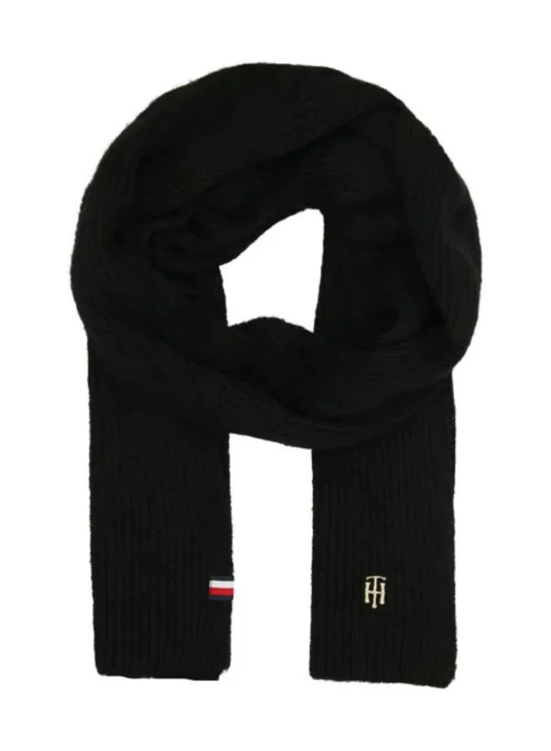 TOMMY HILFIGER Logo Scarf