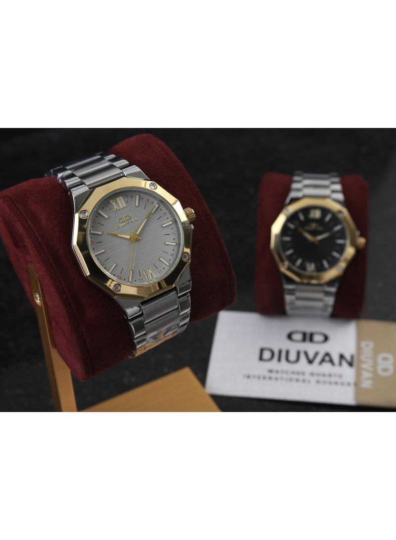 A luxurious, exclusive, and water-resistant watch—perfect for gifting.