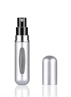 Generic 4pc 6ml Perfume Bottle Mini Portable Travel Refillable Perfume Atomizer Bottle For Spray Scent Pump Case Empty As Gift  - Image 2