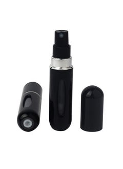 Generic 4pc 6ml Perfume Bottle Mini Portable Travel Refillable Perfume Atomizer Bottle For Spray Scent Pump Case Empty As Gift  - Image 5