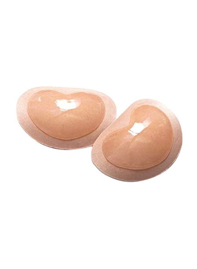 Silicone Breathable Adhesive Bra Pads - Image 1