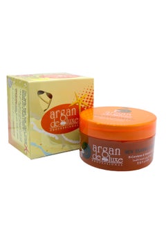 argan de luxe SUN TAN CREAM 250ML 
