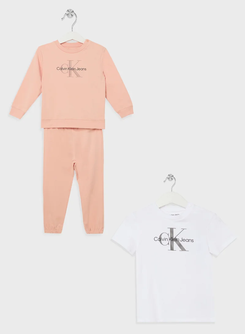 Calvin Klein Jeans MONOGRAM STARTER GIFTPACK