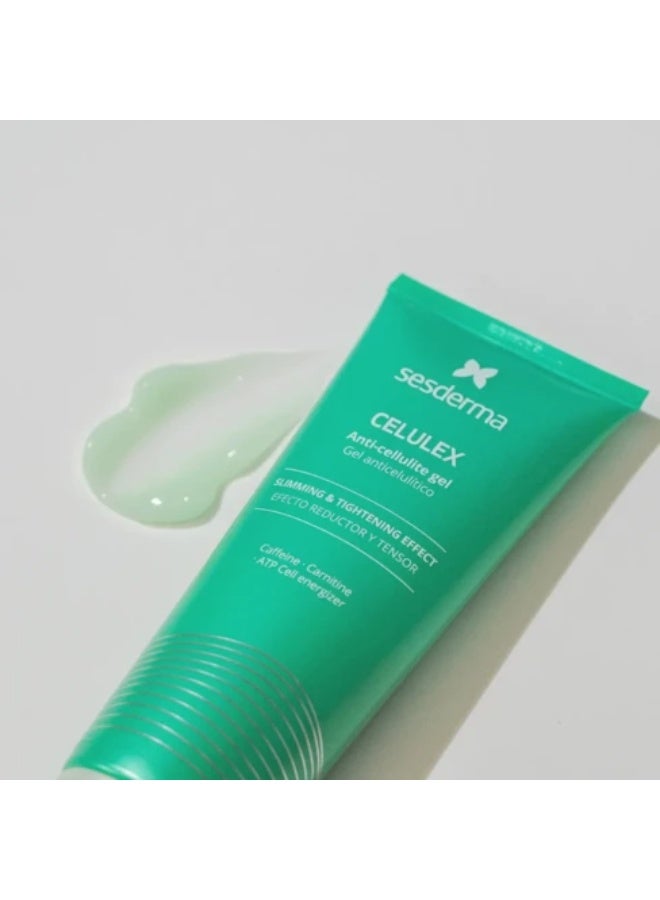 سيسديرما سيدرما سيلوليكس جل مضاد للسيلوليت 200 مل - Image 2