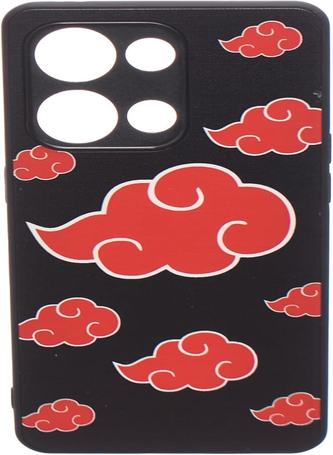 Boter. 3D High Quality Printed Back Cover With Robust Protection Against Drops Impacts For OPPO Reno 9 - Multi Color