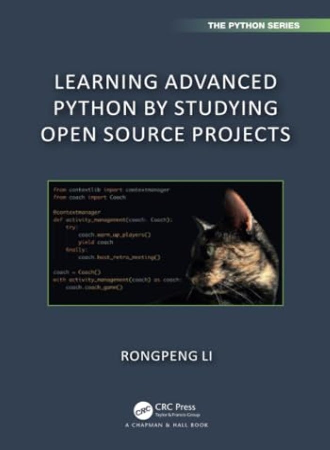 Learning Advanced Python by Studying Open Source Projects