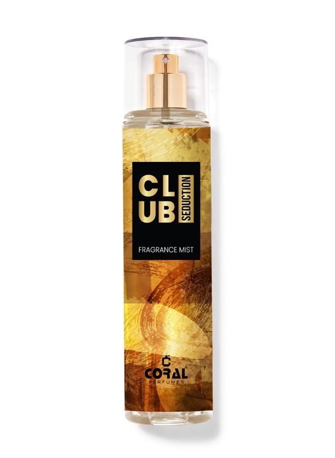 Coral Club Seduction Fragrance Mist 250 ml – Coral