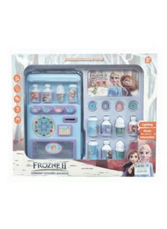 Generic Interactive Early Developmental Toy Vending Machine Pretend Play Electronic Drink Apparatus Develop Common Sense of Life with Music and Light  - Image 5