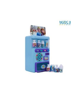 Generic Interactive Early Developmental Toy Vending Machine Pretend Play Electronic Drink Apparatus Develop Common Sense of Life with Music and Light  - Image 2