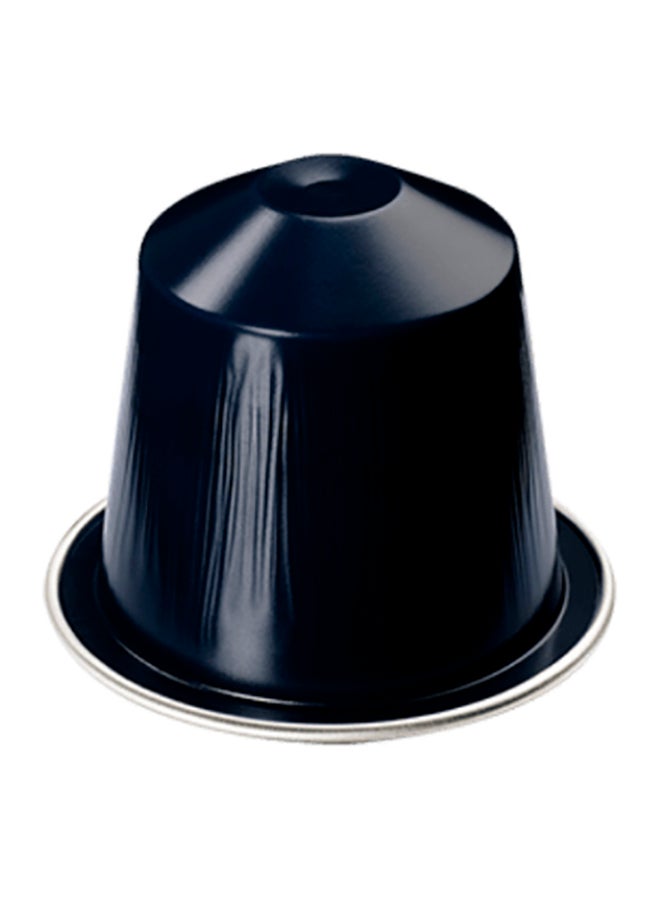 Nespresso Kazaar Roasted And Ground Coffee 10 Capsules (25ml) - Image 2