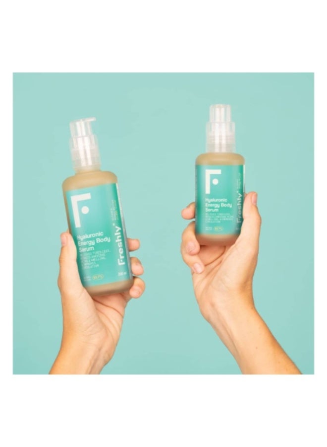 فريشلي سيروم طاقة حمض الهيالورونيك فريشلي 200 مل - Image 3