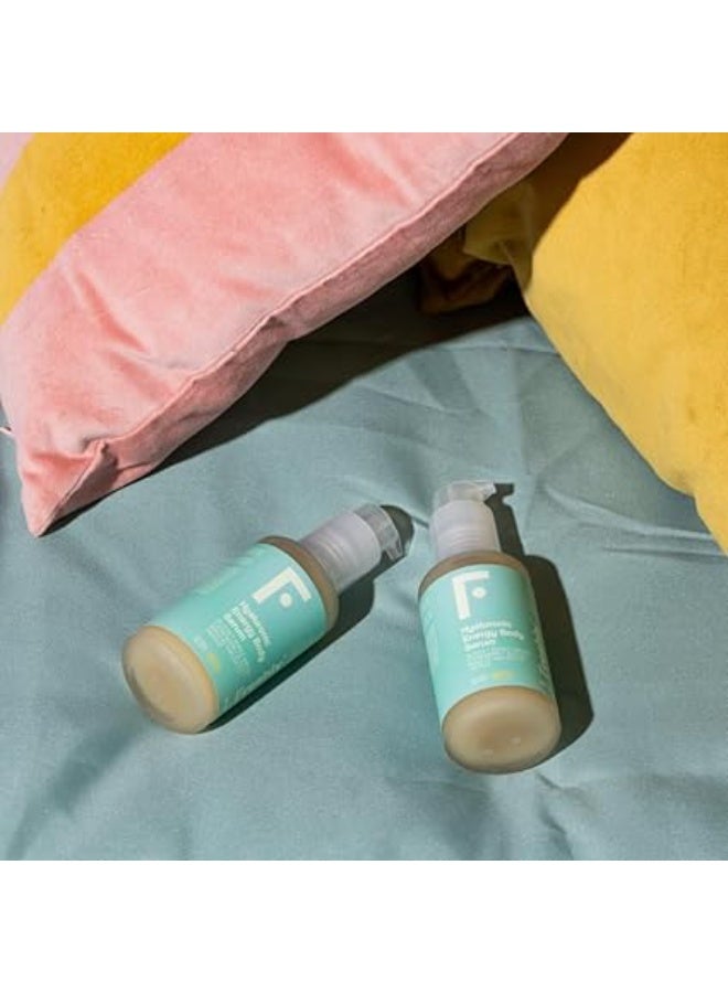 فريشلي سيروم طاقة حمض الهيالورونيك فريشلي 200 مل - Image 4