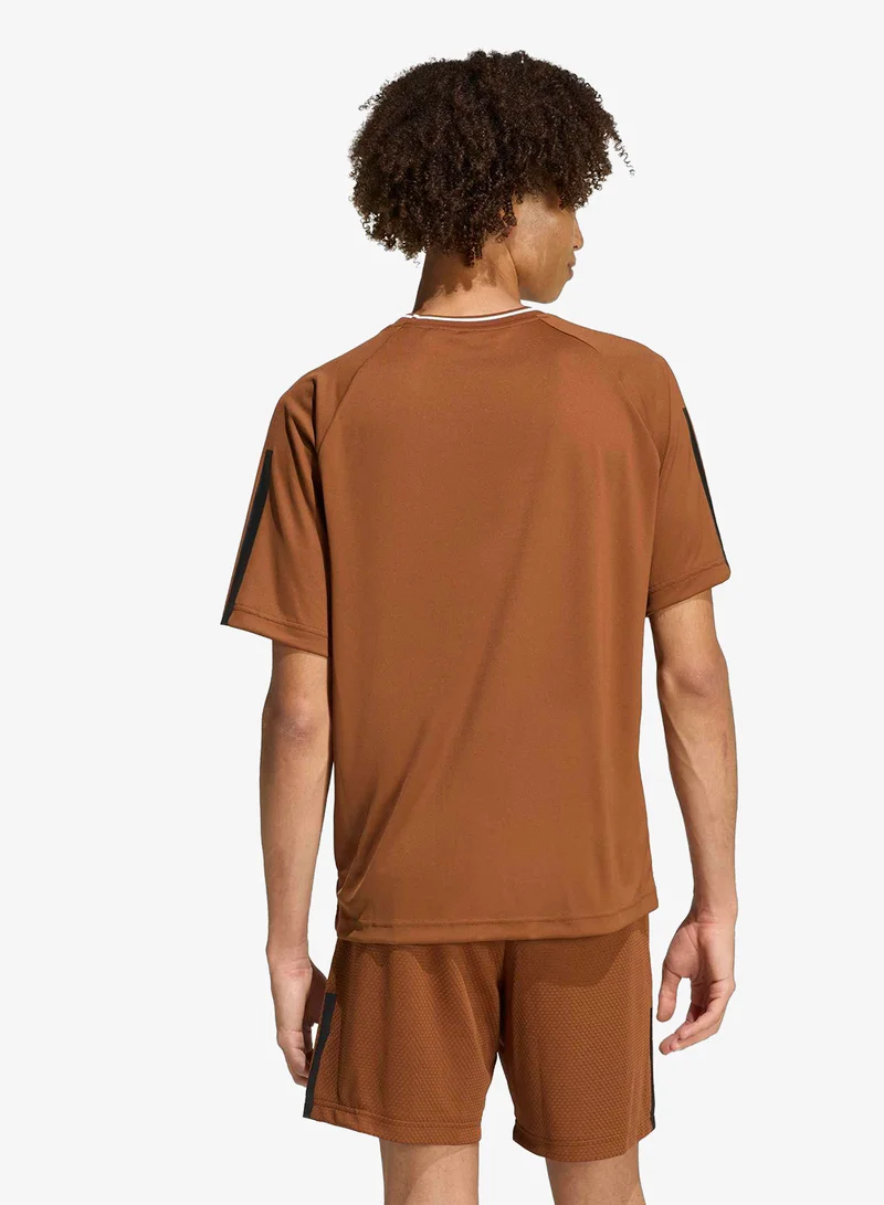 اديداس House Of Tiro X Common Goal Jersey T-Shirt