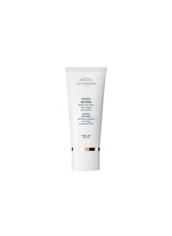 Esthederm Esthederm Photo Reverse high protection face emulsion 50ml 