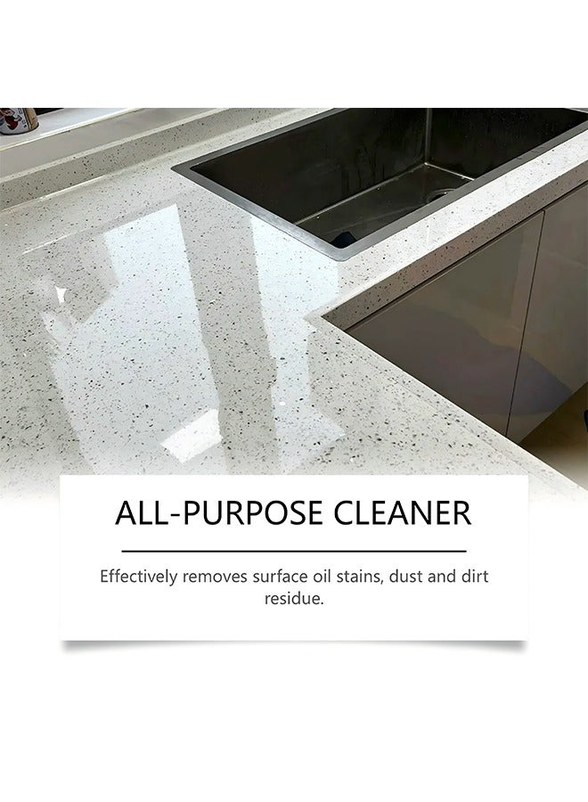 JUE-FISH Clean Self-Healing Force，All-Purpose Cleaner，The Miracle All Purpose Cleaning Paste 120ML - Image 4