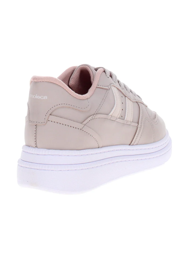 Moleca Grey Sneakers for Women – Comfortable & Stylish Everyday Footwear for Women | Best Price UAE