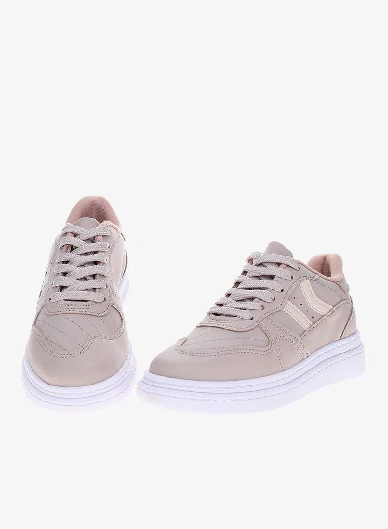 Moleca Grey Sneakers for Women – Comfortable & Stylish Everyday Footwear for Women | Best Price UAE