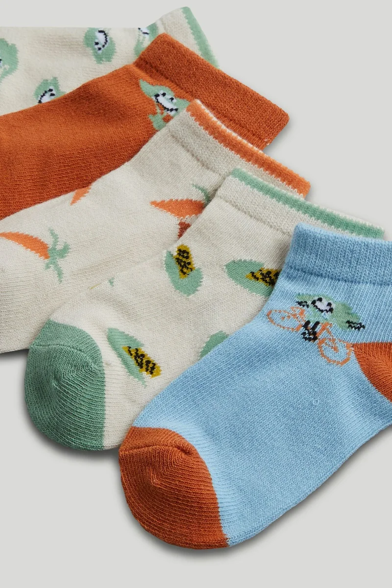 مذركير خمس جوارب تدريب