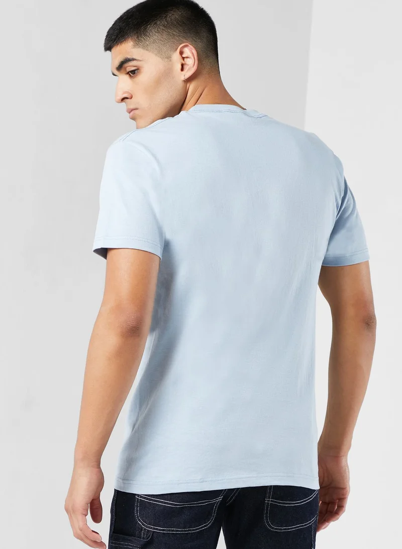 OBEY Halt Conformity T-Shirt