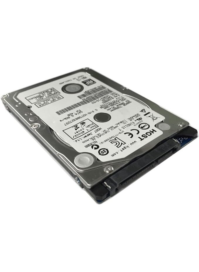 هارد ديسك داخلي للابتوب 500 جيجابايت – عملي وسريع – مثالي للاستخدام اليومي - Image 1