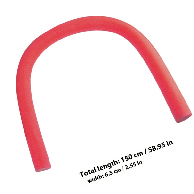 3pcs Foams Sticks Swimming Pool Noodles Water Floating Foams Sticks Flexible Water Noodles Kids Pool Toys - Image 2
