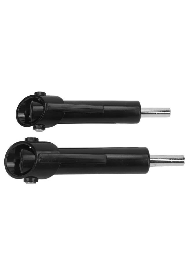 Thoraya - Weight Stack Pin ABS Stainless Steel Steel Multifunctional Gym Reduce Weight Stack Pins for Fitness Equipment - Image 1