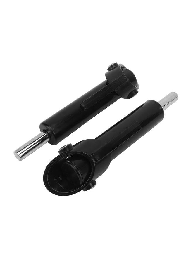 Thoraya - Weight Stack Pin ABS Stainless Steel Steel Multifunctional Gym Reduce Weight Stack Pins for Fitness Equipment - Image 1