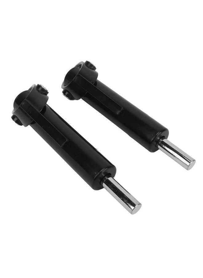Thoraya - Weight Stack Pin ABS Stainless Steel Steel Multifunctional Gym Reduce Weight Stack Pins for Fitness Equipment - Image 1