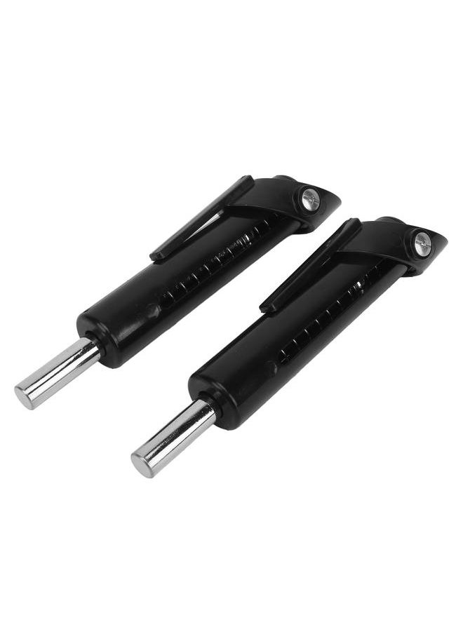 Thoraya - Weight Stack Pin ABS Stainless Steel Steel Multifunctional Gym Reduce Weight Stack Pins for Fitness Equipment - Image 1