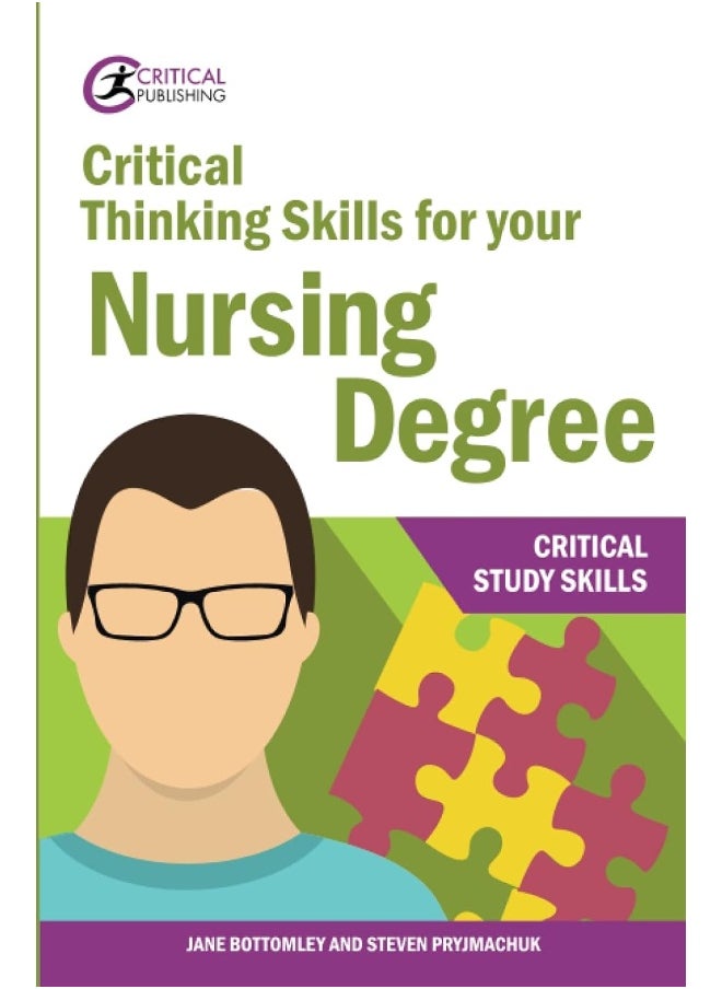 null - Critical Thinking Skills for your Nursing Degree - Image 1