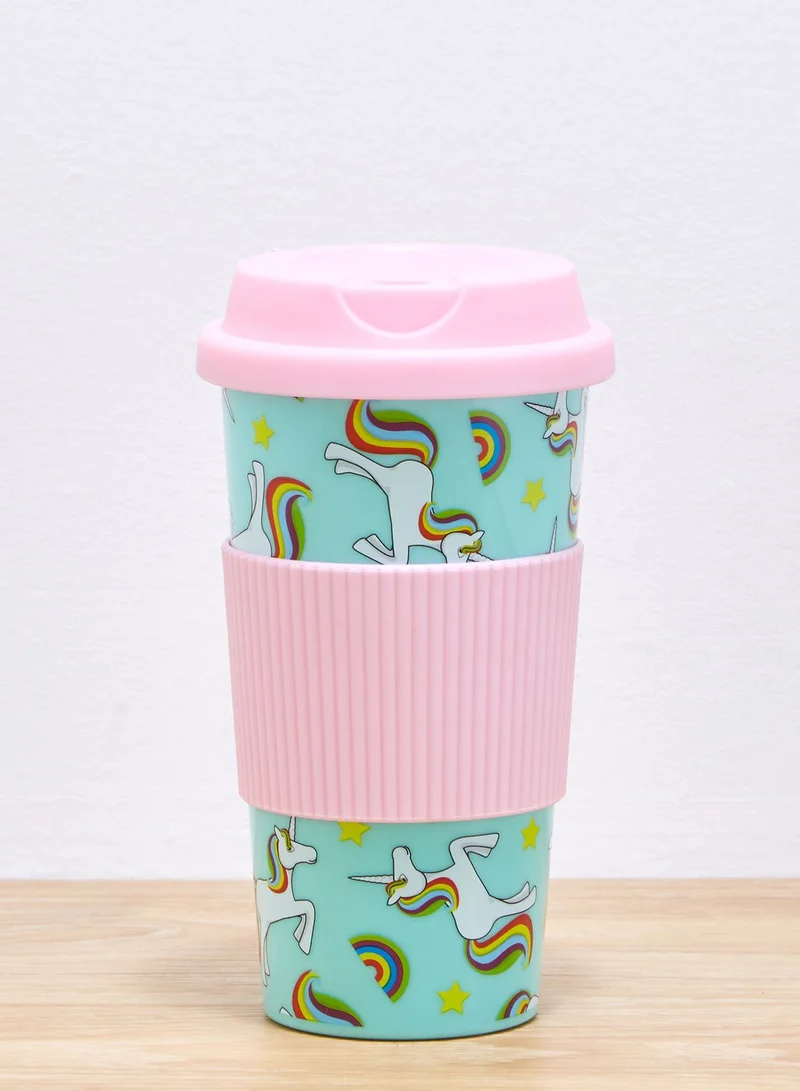 Fizz Unicorn Travel Mug 475ml