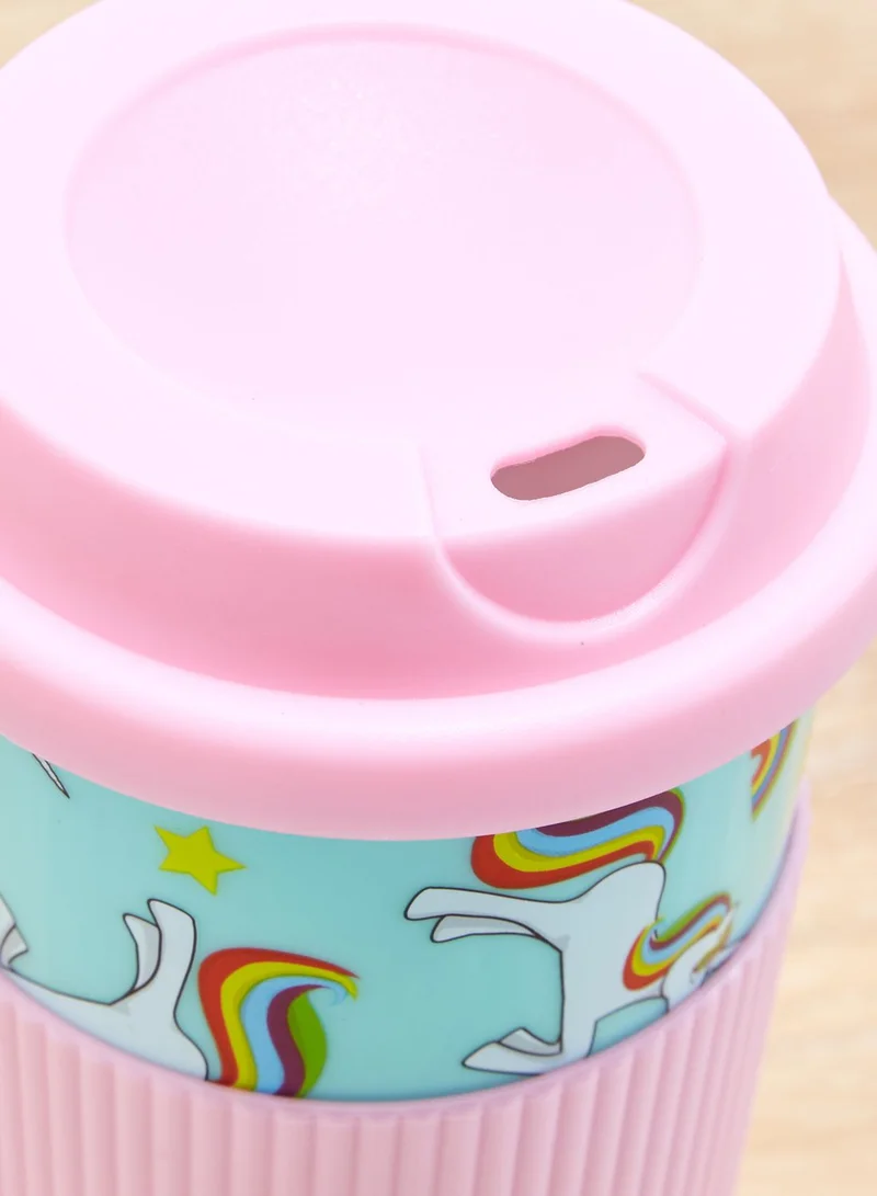 Fizz Unicorn Travel Mug 475ml