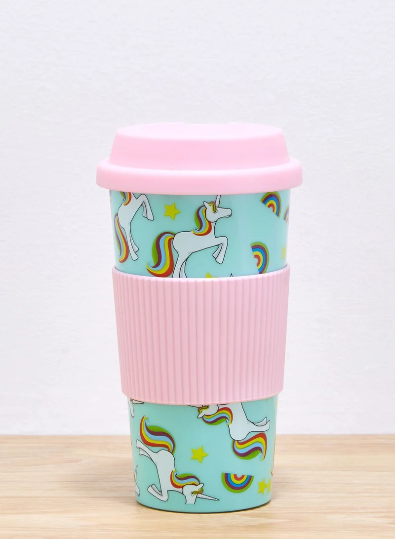 Fizz Unicorn Travel Mug 475ml
