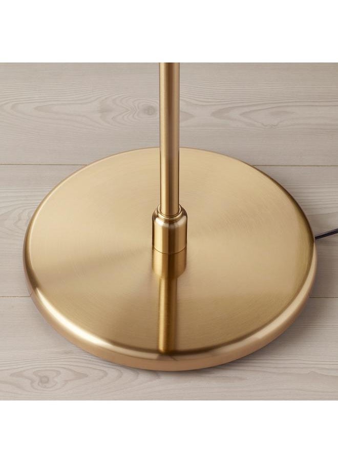 erorex Floor lamp base, brass-plated  - Image 3
