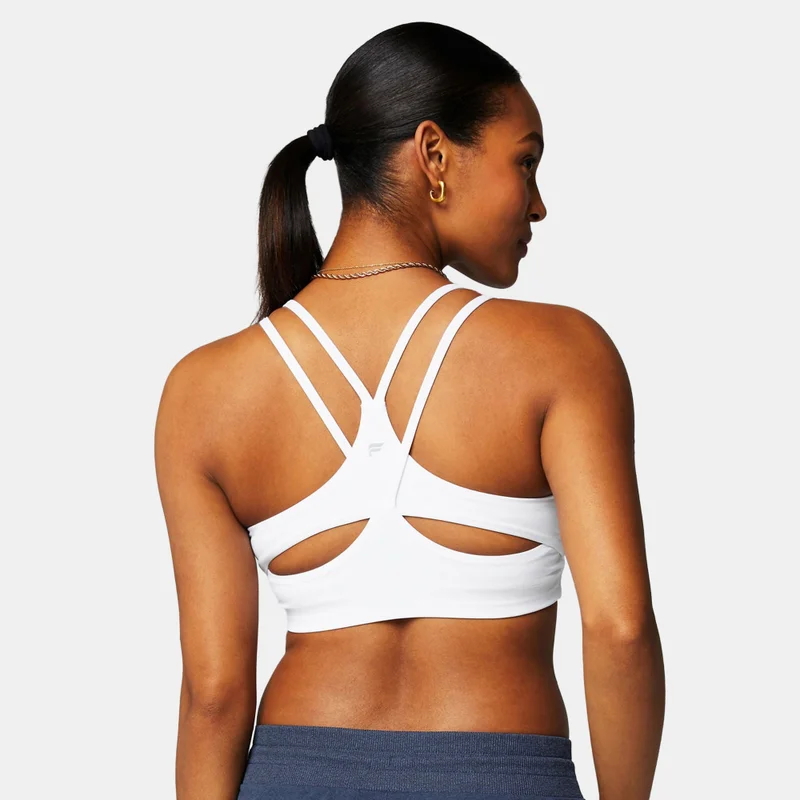 Fabletics صدرية رياضية للتمارين بدعم خفيف للنساء