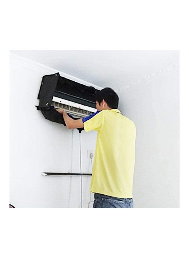 Loquat Air Conditioner Cleaning Cover Black - Image 5