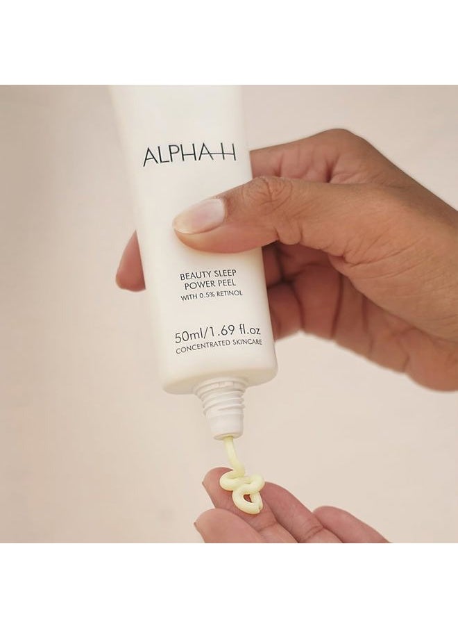 ALPHA-H Beauty Sleep Power Peel  - Image 1