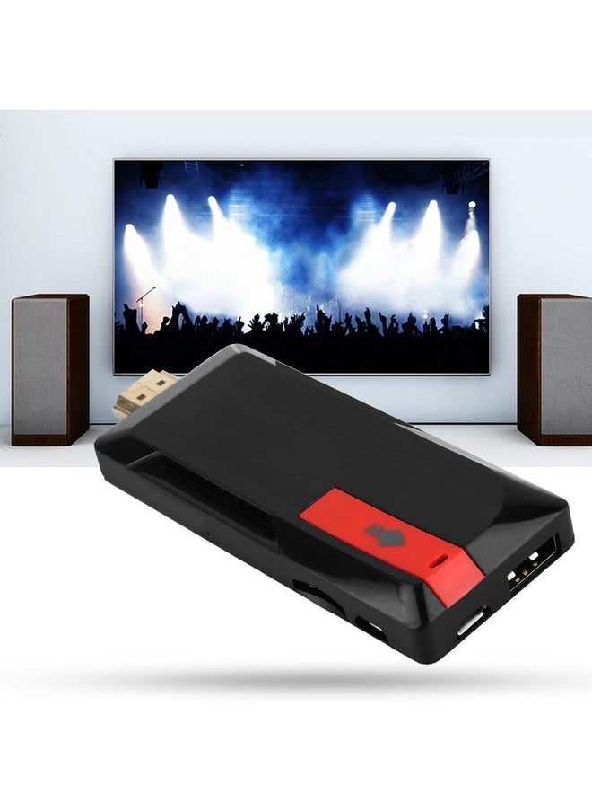Thoraya - MK809IV RK3229 2+8G Wireless Dongle Smart TV Box Stick for Android 7.1 - Image 1