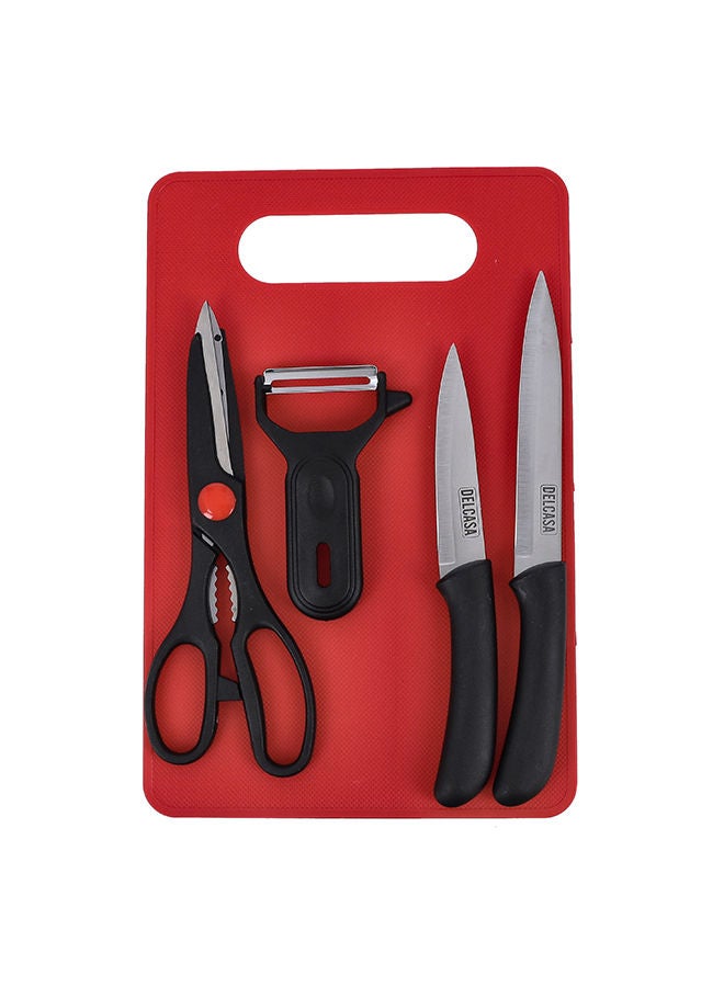 ديلكاسا مجموعة أدوات المطبخ 5 قطع - Image 1