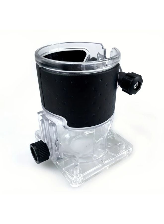 Transparent Cover For Electric Woodworking Tools Durable Plastic Easy Installation - Image 4