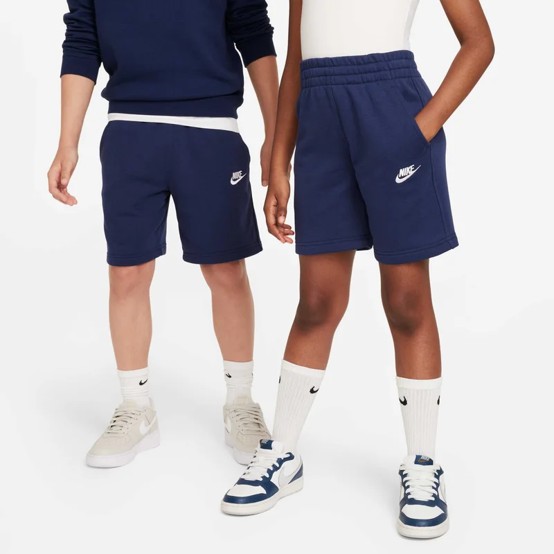 Nike Kids' Sportswear Club Fleece Shorts