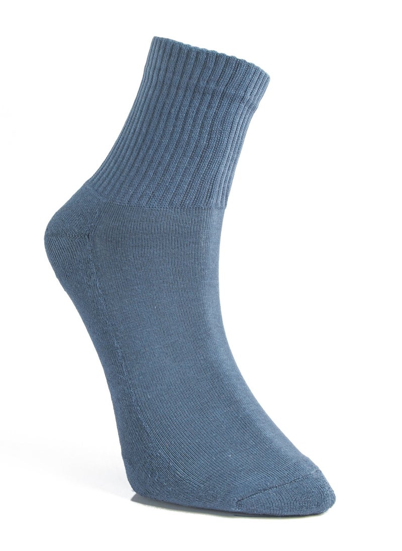 Maestro Maestro Socks Tennis Navy-124 