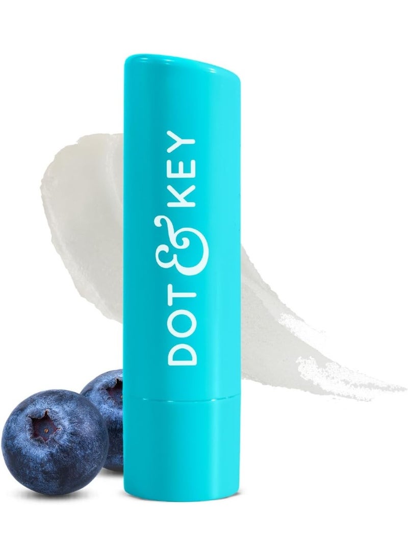 Dot & Key BR LIP BALM SPF50 BLUEBERRY BLISS 4.5G - Image 1