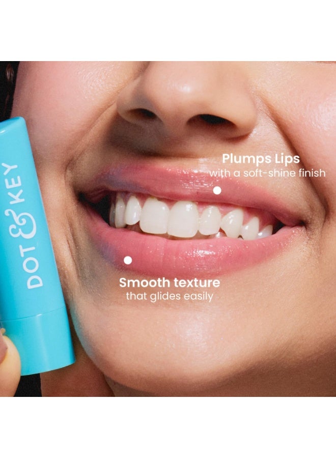 Dot & Key BR LIP BALM SPF50 BLUEBERRY BLISS 4.5G - Image 2