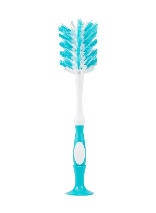 Dr. Brown’s Deluxe Bottle Brush - Blue - Image 1