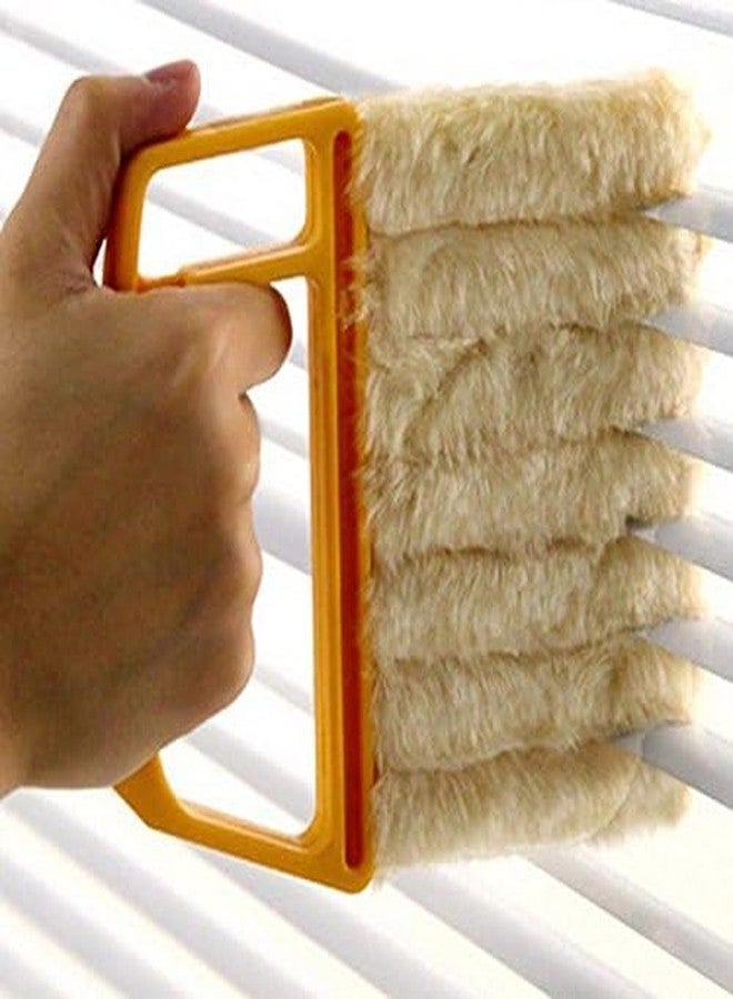 PDFans Mini Blind Cleaner, Air Conditioner Duster Dirt Cleaner Housework Tool - Image 3