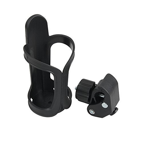 Hermitshell Hard Bike Mount Holder with Clamp Fits JBL Flip 5 / JBL Flip 6 / JBL Flip 7 /JBL Flip 4 / JBL Flip 3 Bluetooth Speaker - Image 3