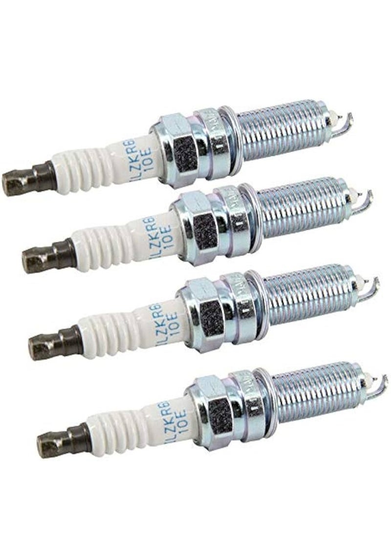 Mobis 18846-10060 Spark Plug 4pcs set /1884610060 - Image 1